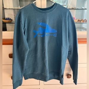Patagonia surf sweat shirt size medium